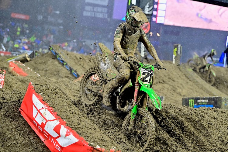 Anderson in San Francisco